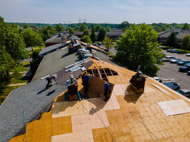 Quick and Trustworthy Emergency Roof Repair Services in Wiggins, CO